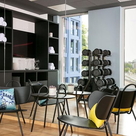 Aloft Strasbourg Etoile Hotel Ngoại thất bức ảnh