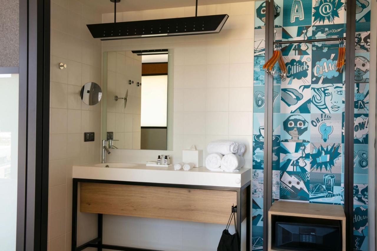Aloft Strasbourg Etoile Hotel Ngoại thất bức ảnh
