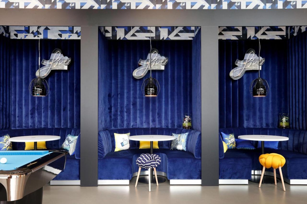 Aloft Strasbourg Etoile Hotel Ngoại thất bức ảnh