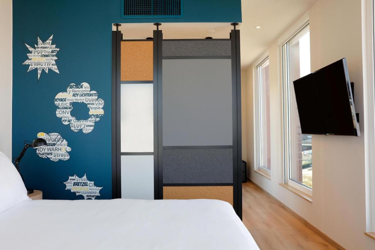 Aloft Strasbourg Etoile Hotel Ngoại thất bức ảnh