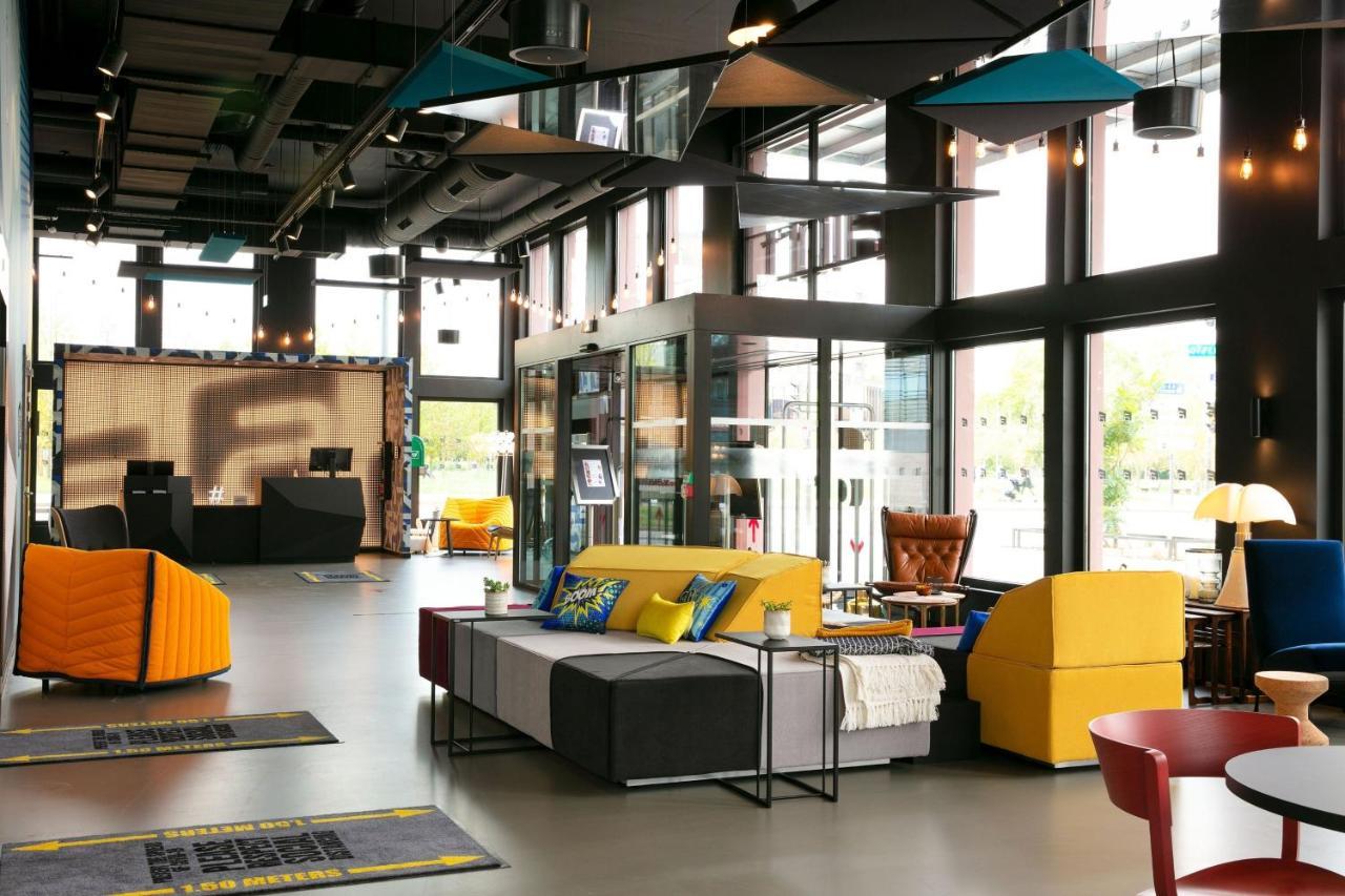 Aloft Strasbourg Etoile Hotel Ngoại thất bức ảnh