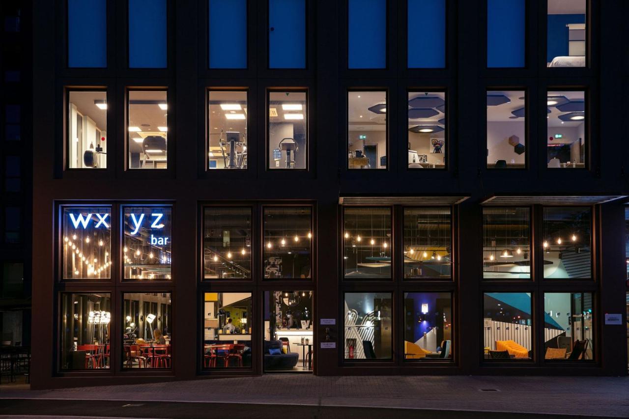 Aloft Strasbourg Etoile Hotel Ngoại thất bức ảnh