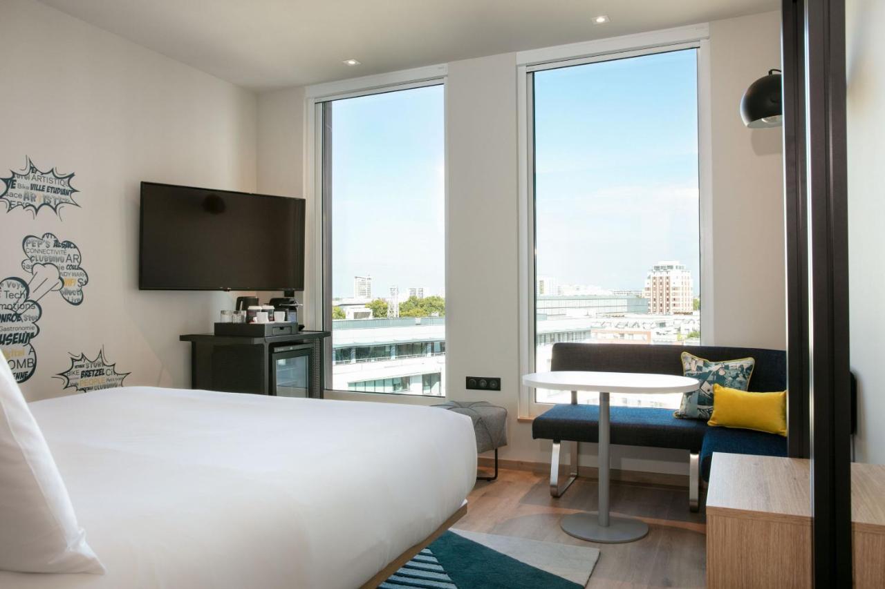 Aloft Strasbourg Etoile Hotel Ngoại thất bức ảnh
