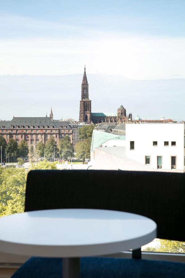 Aloft Strasbourg Etoile Hotel Ngoại thất bức ảnh