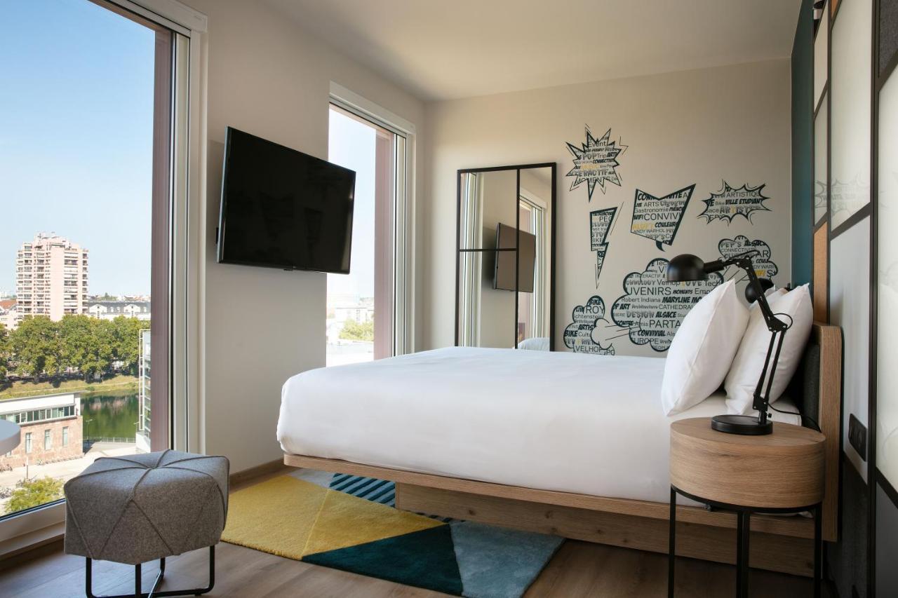 Aloft Strasbourg Etoile Hotel Ngoại thất bức ảnh