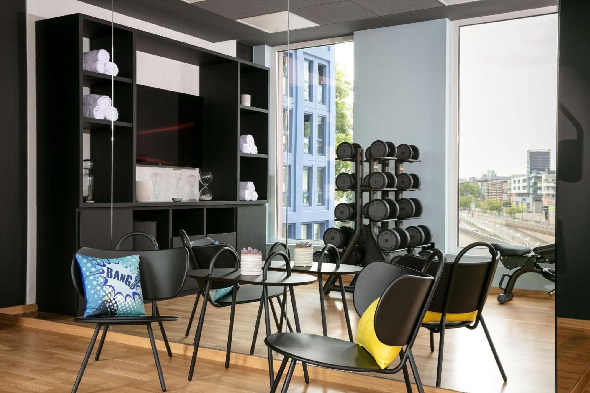 Aloft Strasbourg Etoile Hotel Ngoại thất bức ảnh