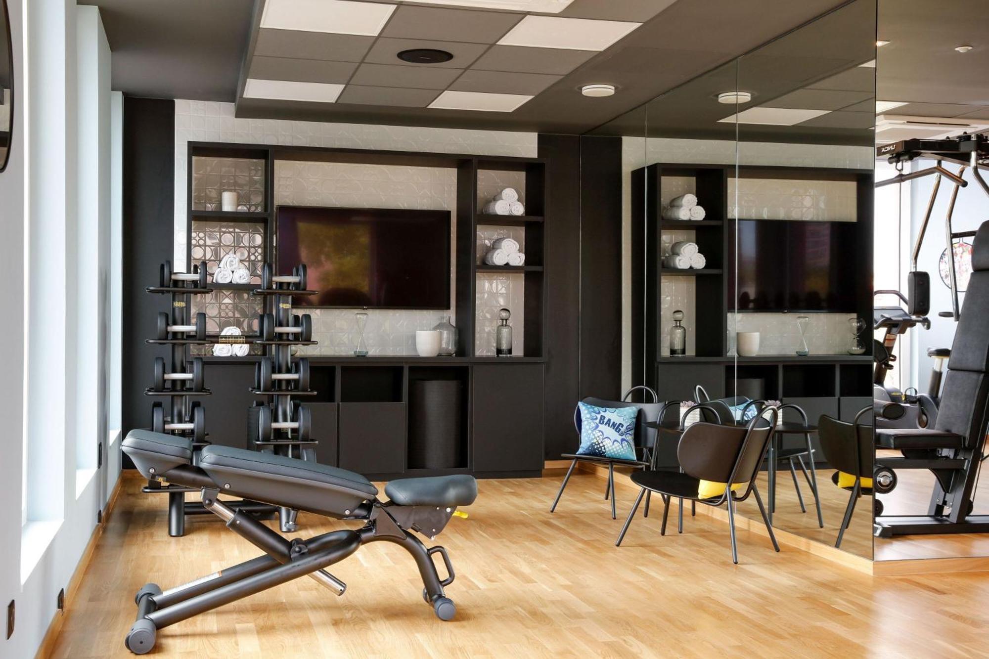 Aloft Strasbourg Etoile Hotel Ngoại thất bức ảnh