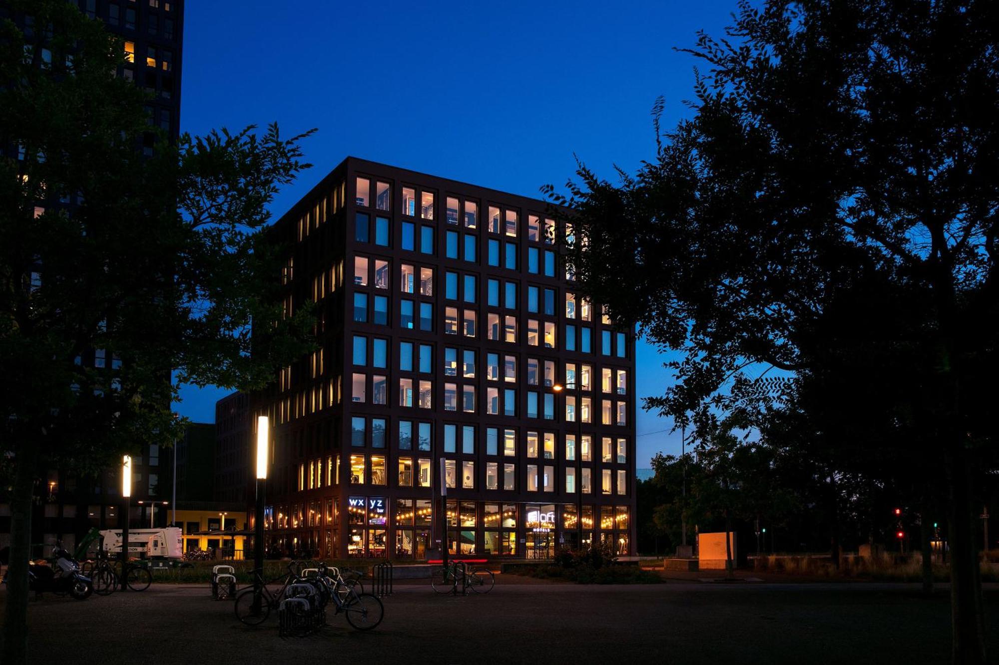 Aloft Strasbourg Etoile Hotel Ngoại thất bức ảnh
